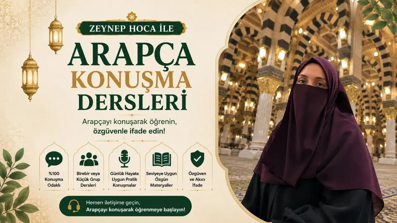 Zeynep Hoca İle Özel Dersler